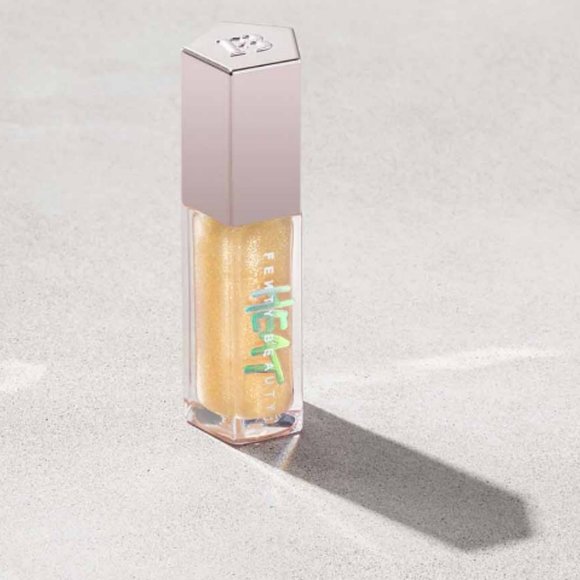 Fenty Beauty Other - Fenty Gloss Bomb Heat "Lemon Lava"